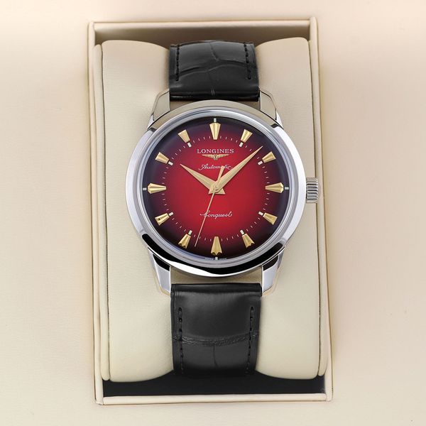 Longines Conquest L1.651.4.09.2